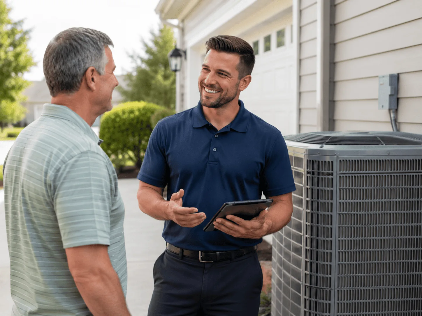 Heat Pump Installation Hollywood, MD FAQs